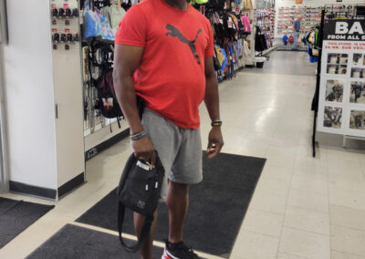 Puma Deal Hunting with Coach Rohan Stoby